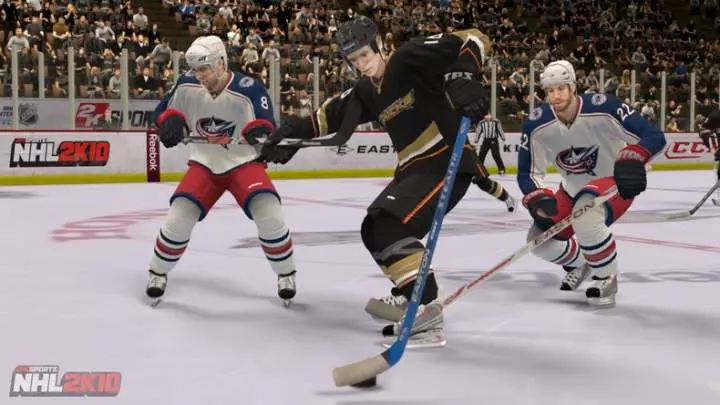 NHL 2K10 - PS3