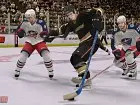 NHL 2K10 - Pantalla