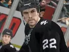 NHL 2K10 - Pantalla