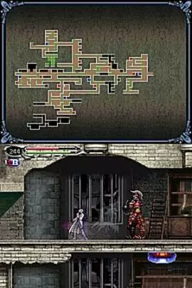 Castlevania Dawn of Sorrow