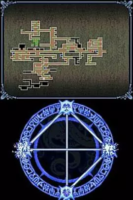 Castlevania: Dawn of Sorrow