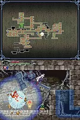 Castlevania Dawn of Sorrow