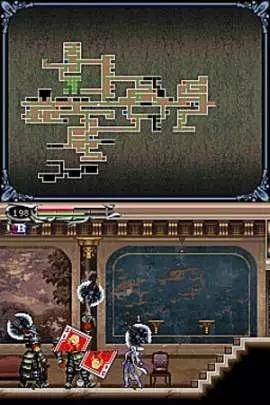 Castlevania Dawn of Sorrow