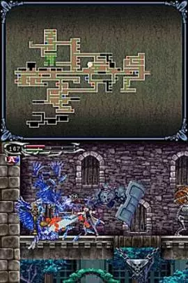 Castlevania: Dawn of Sorrow