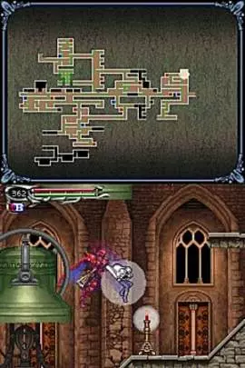 Castlevania Dawn of Sorrow