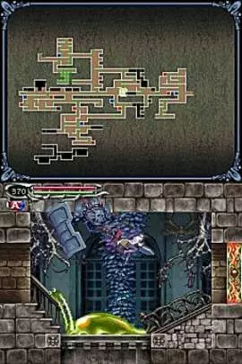 Castlevania: Dawn of Sorrow