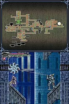 Castlevania Dawn of Sorrow