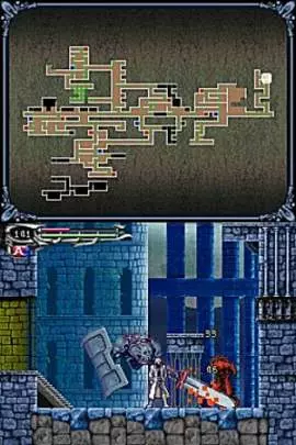 Castlevania Dawn of Sorrow