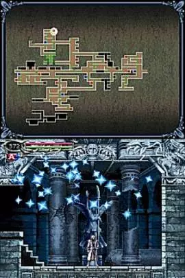 Castlevania Dawn of Sorrow