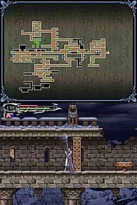 Castlevania: Dawn of Sorrow