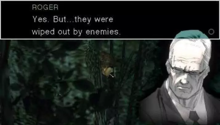 Metal Gear Acid - PSP