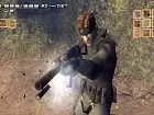 Metal Gear Acid - Pantalla