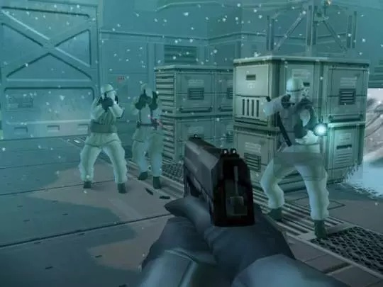 Metal Gear Solid: The Twin Snakes