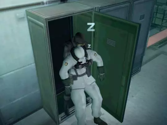 Metal Gear Solid - GameCube