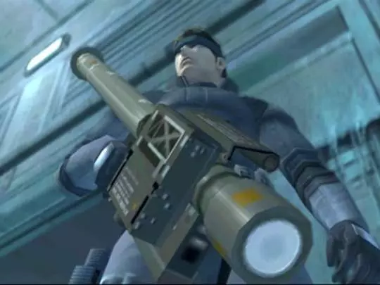 Metal Gear Solid - GameCube