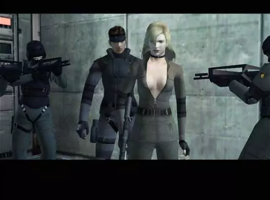 Metal Gear Solid