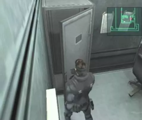 Metal Gear Solid: The Twin Snakes