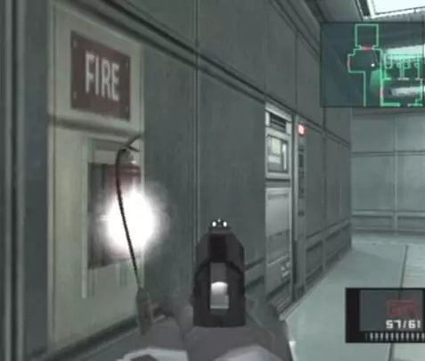 Metal Gear Solid: The Twin Snakes