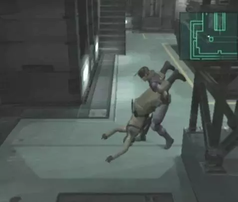Metal Gear Solid - GameCube