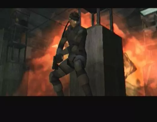 Metal Gear Solid