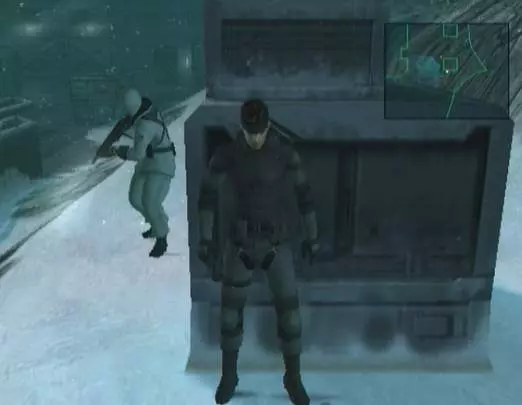 Metal Gear Solid