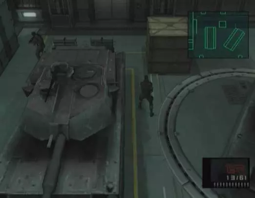 Metal Gear Solid: The Twin Snakes