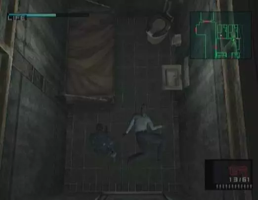 Metal Gear Solid - GameCube