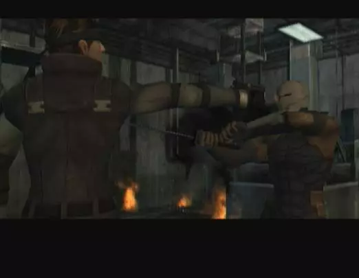 Metal Gear Solid: The Twin Snakes
