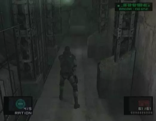 Metal Gear Solid - GameCube