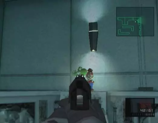 Metal Gear Solid: The Twin Snakes