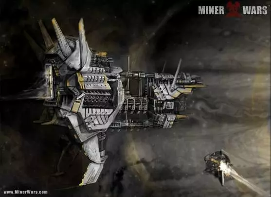 Miner Wars 2081 - PC