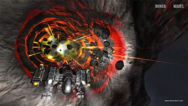 Miner Wars 2081 - PC
