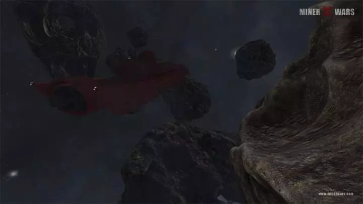 Miner Wars 2081 - PC