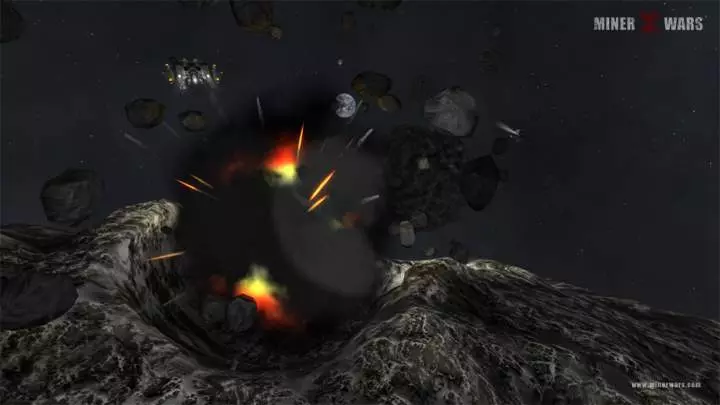 Miner Wars 2081 - PC