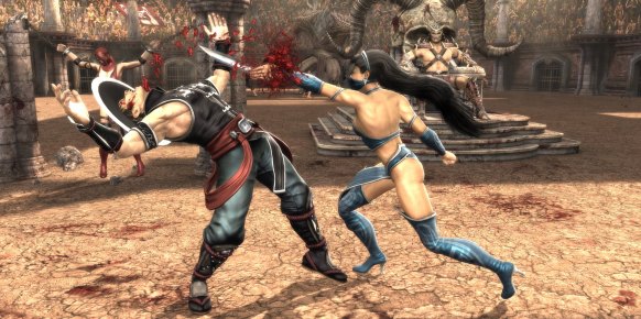 Mortal Kombat análisis