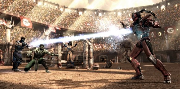 Mortal Kombat PS3