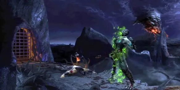 Mortal Kombat PS3