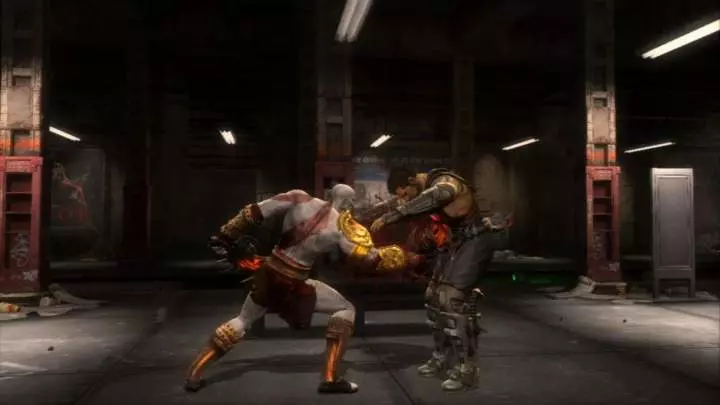 Mortal Kombat