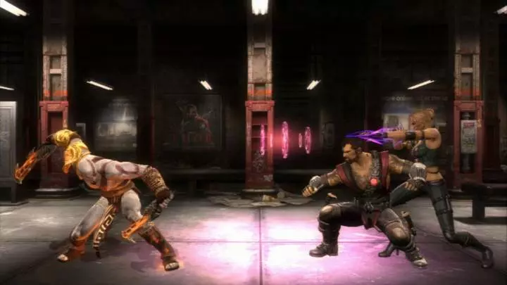 Mortal Kombat