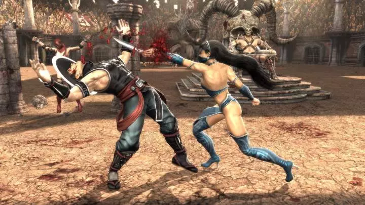 Mortal Kombat - PS3