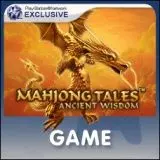 Carátula de Mahjong Tales: Ancient Wisdom