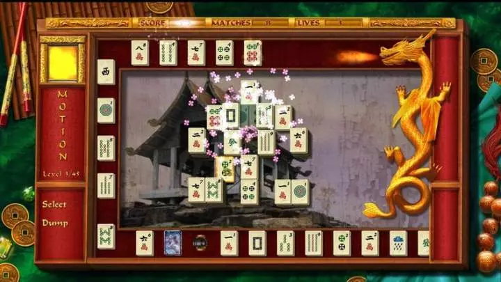 Mahjong Tales: Ancient Wisdom