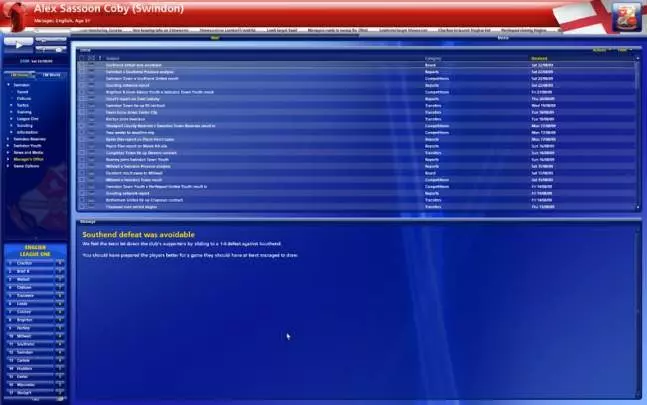 Championship Manager 2010 - PC