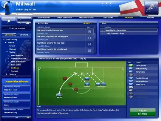 Championship Manager 2010 - PC