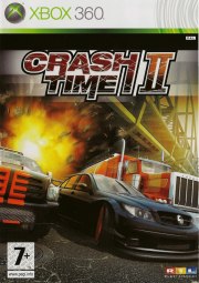Carátula de Crash Time 2: Alerta Cobra - Xbox 360