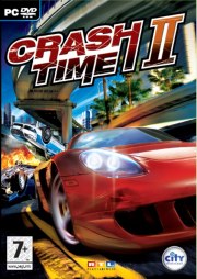 Carátula de Crash Time 2: Alerta Cobra - PC
