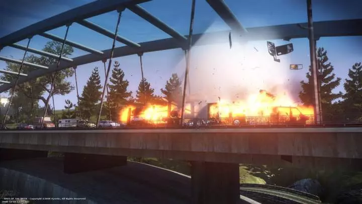 Crash Time 2 Alerta Cobra - Xbox 360