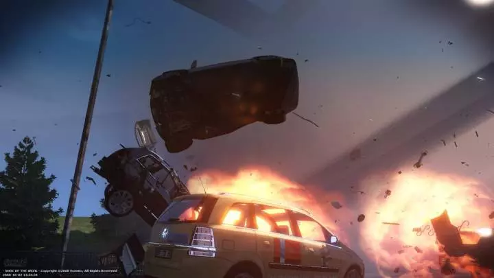 Crash Time 2 Alerta Cobra