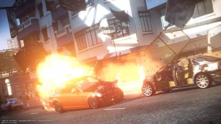 Crash Time 2: Alerta Cobra