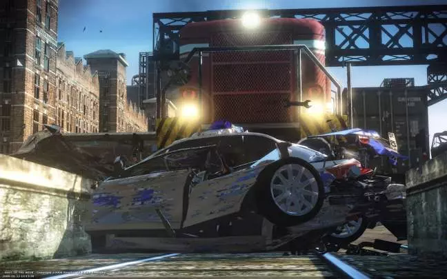 Crash Time 2 Alerta Cobra - Xbox 360